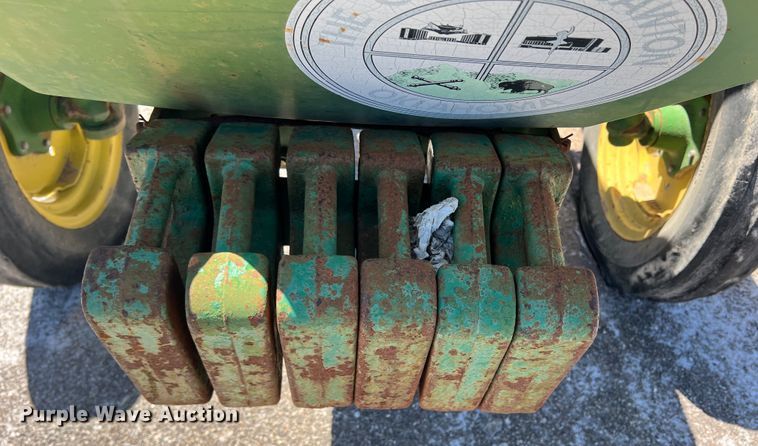 image for item DN4616 John Deere 970  tractor