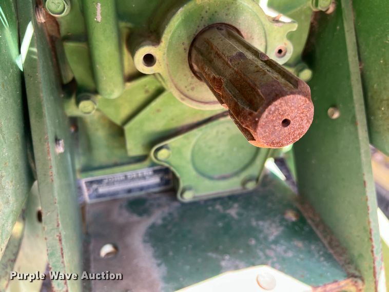 image for item DN4616 John Deere 970  tractor