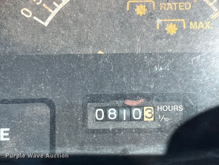 image for item DN4616 John Deere 970  tractor