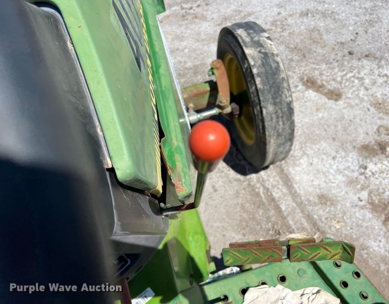 image for item DN4616 John Deere 970  tractor