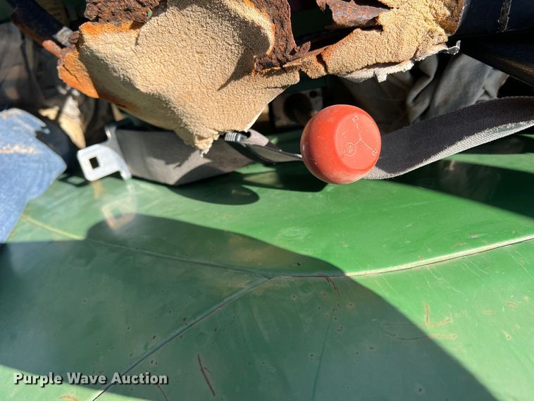 image for item DN4616 John Deere 970  tractor