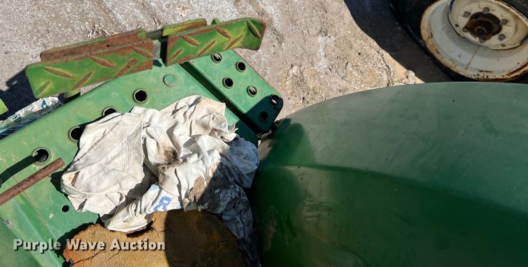 image for item DN4616 John Deere 970  tractor