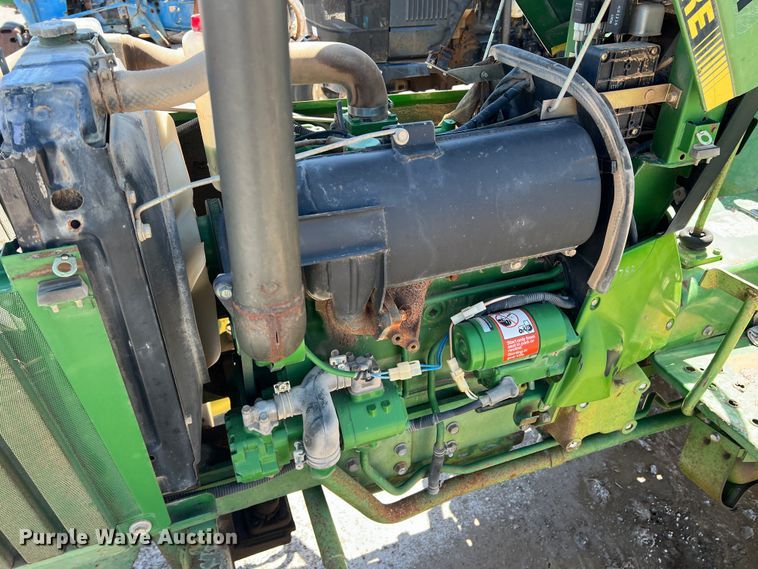 image for item DN4616 John Deere 970  tractor