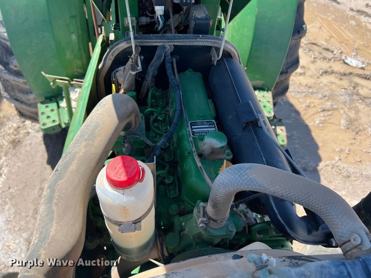 image for item DN4616 John Deere 970  tractor