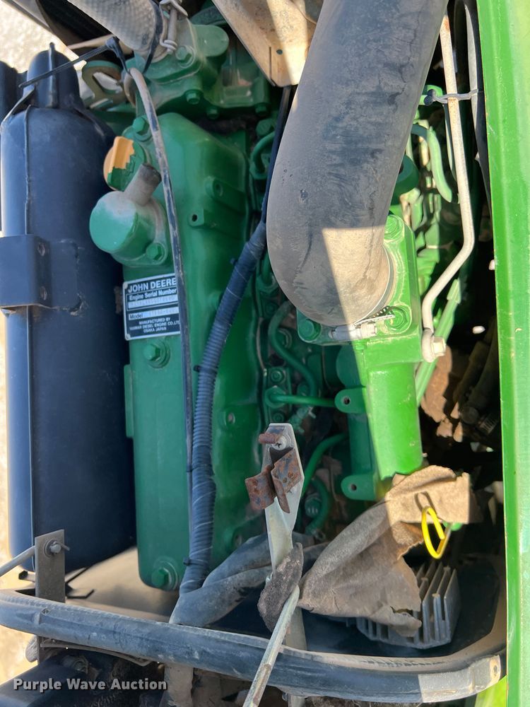 image for item DN4616 John Deere 970  tractor