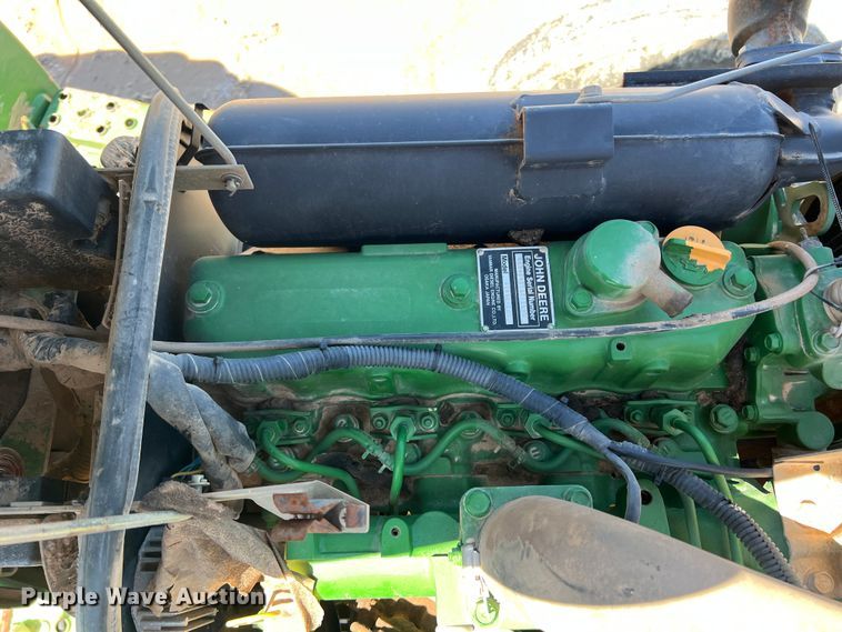 image for item DN4616 John Deere 970  tractor