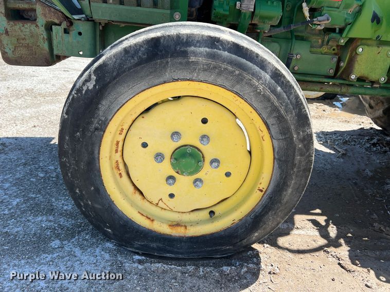 image for item DN4616 John Deere 970  tractor