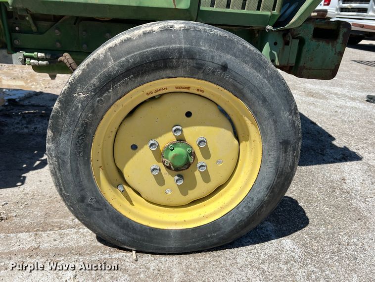 image for item DN4616 John Deere 970  tractor