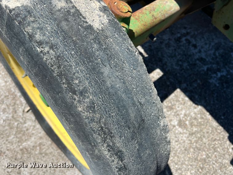 image for item DN4616 John Deere 970  tractor