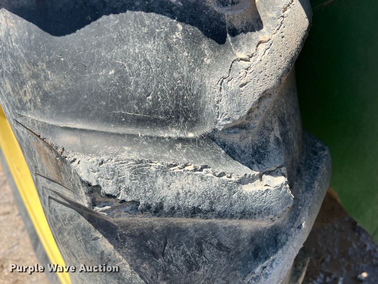 image for item DN4616 John Deere 970  tractor