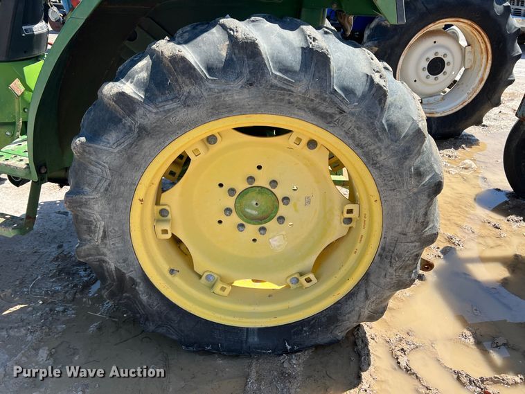 image for item DN4616 John Deere 970  tractor