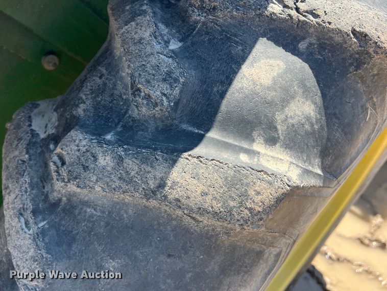 image for item DN4616 John Deere 970  tractor