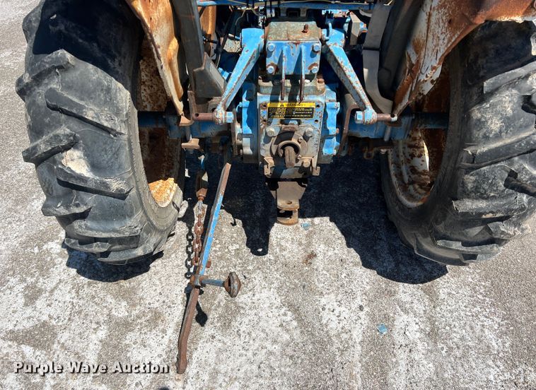 image for item DN4618 Ford 1700  tractor