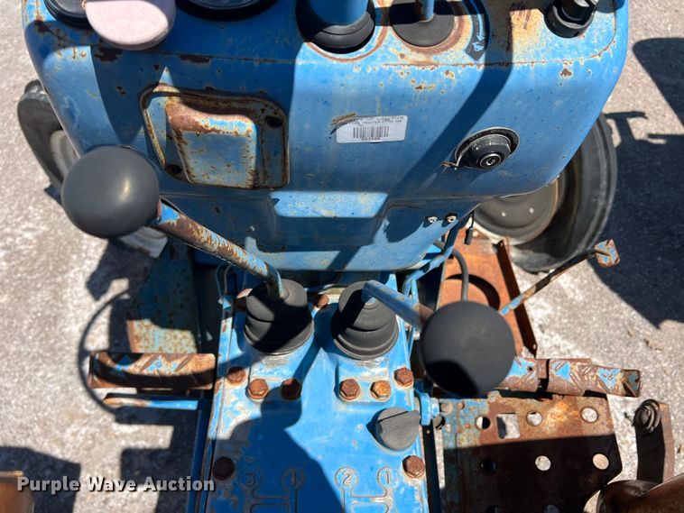 image for item DN4618 Ford 1700  tractor