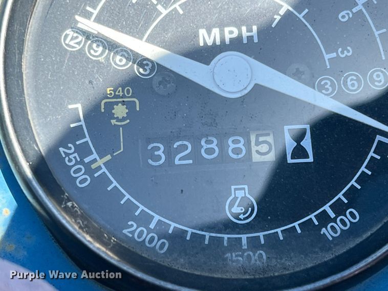 image for item DN4618 Ford 1700  tractor