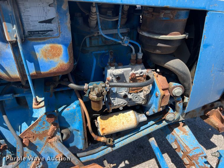 image for item DN4618 Ford 1700  tractor