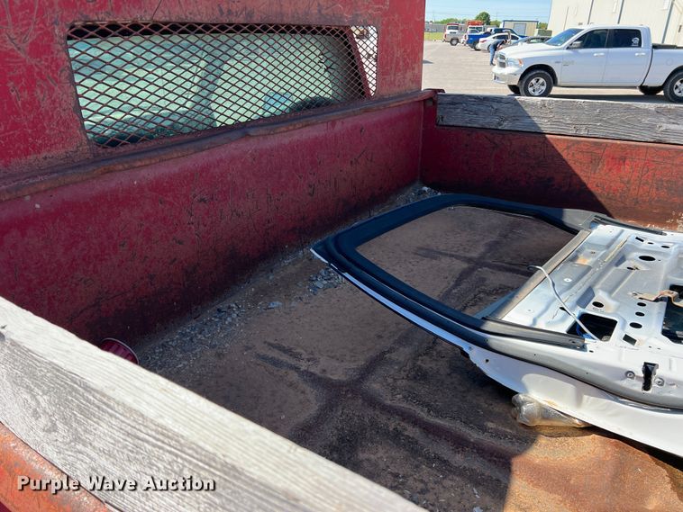 image for item DN4619 1998 Chevrolet C3500  dump bed pickup truck