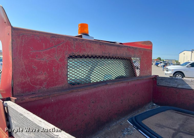 image for item DN4619 1998 Chevrolet C3500  dump bed pickup truck