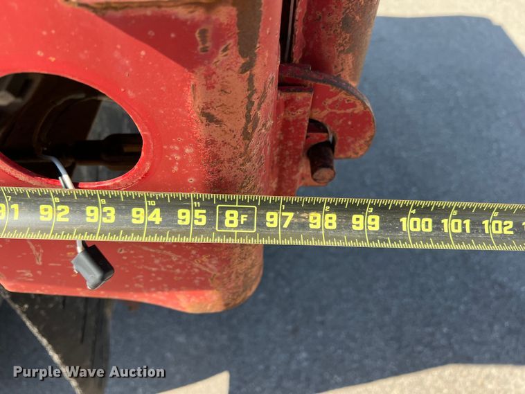 image for item DN4619 1998 Chevrolet C3500  dump bed pickup truck