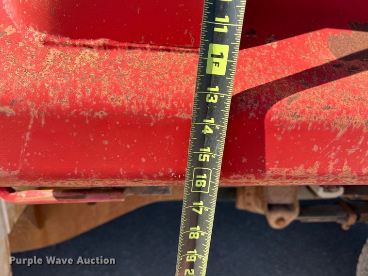 image for item DN4619 1998 Chevrolet C3500  dump bed pickup truck