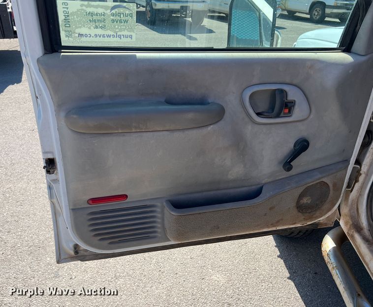 image for item DN4619 1998 Chevrolet C3500  dump bed pickup truck