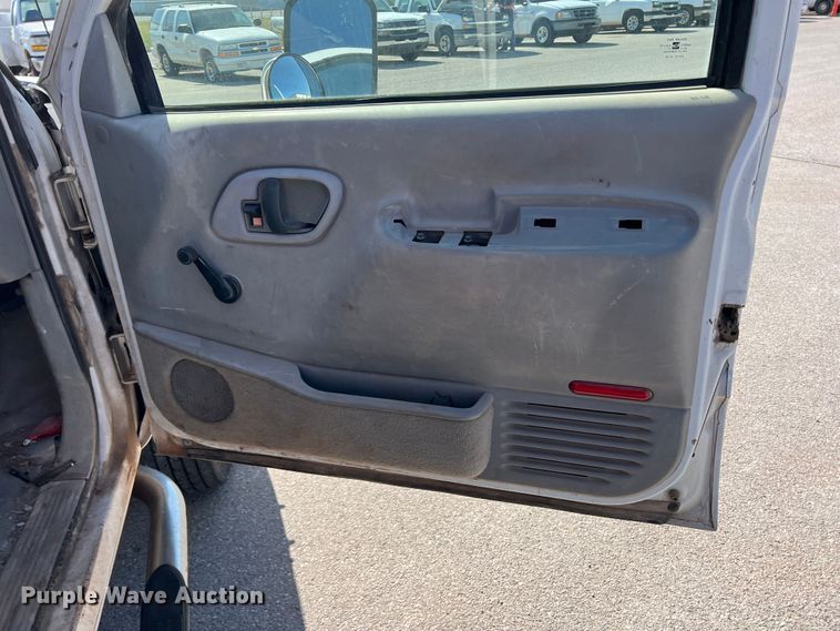 image for item DN4619 1998 Chevrolet C3500  dump bed pickup truck