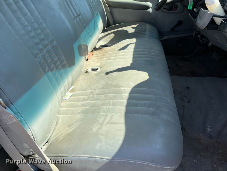 image for item DN4619 1998 Chevrolet C3500  dump bed pickup truck