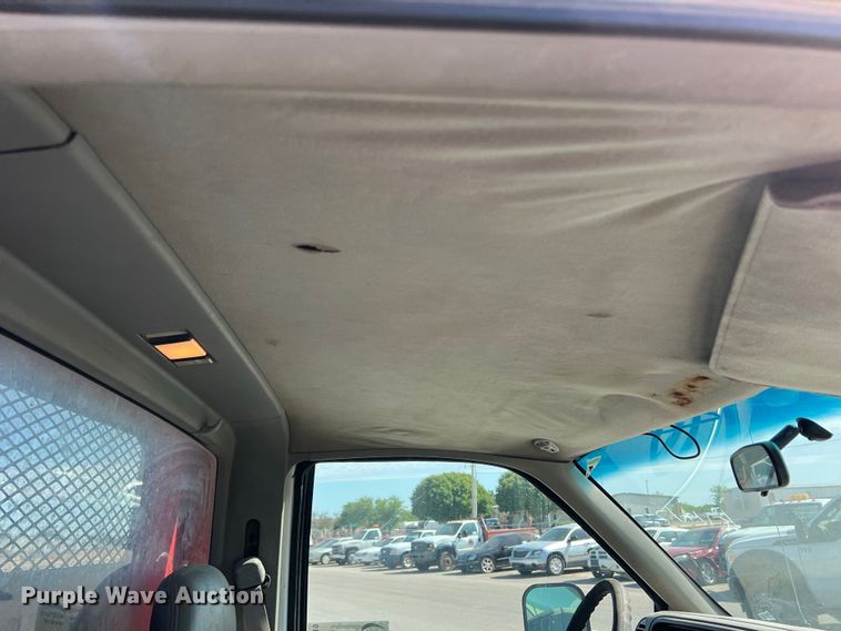 image for item DN4619 1998 Chevrolet C3500  dump bed pickup truck