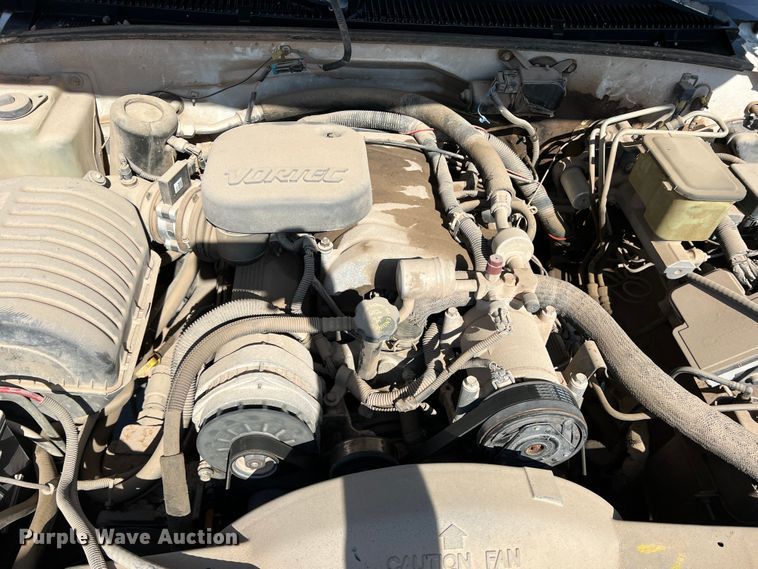 image for item DN4619 1998 Chevrolet C3500  dump bed pickup truck