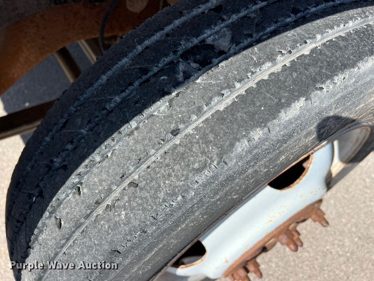 image for item DN4619 1998 Chevrolet C3500  dump bed pickup truck