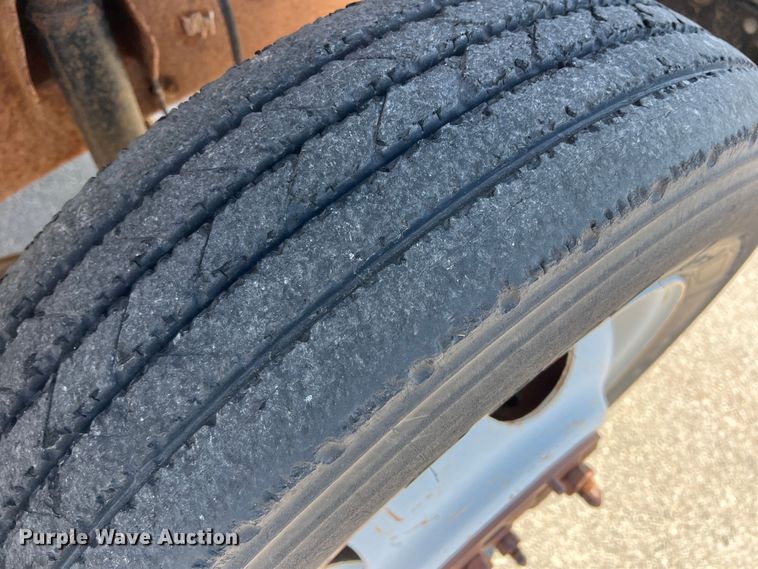 image for item DN4619 1998 Chevrolet C3500  dump bed pickup truck