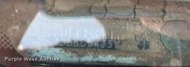 image for item DN4619 1998 Chevrolet C3500  dump bed pickup truck