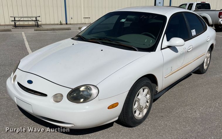 image for item DN4627 1997 Ford Taurus