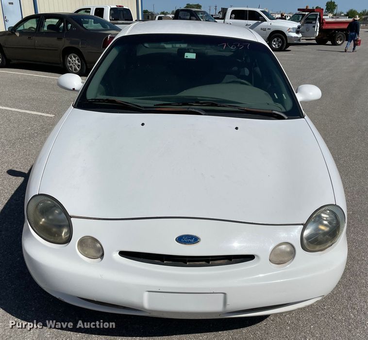 image for item DN4627 1997 Ford Taurus