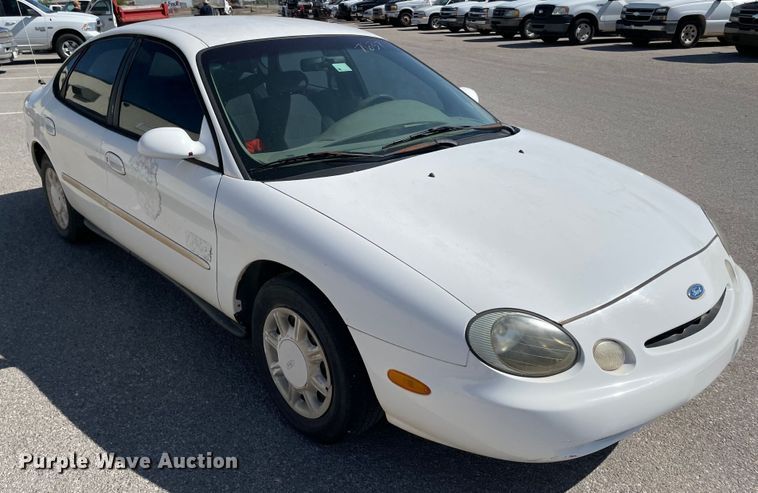 image for item DN4627 1997 Ford Taurus