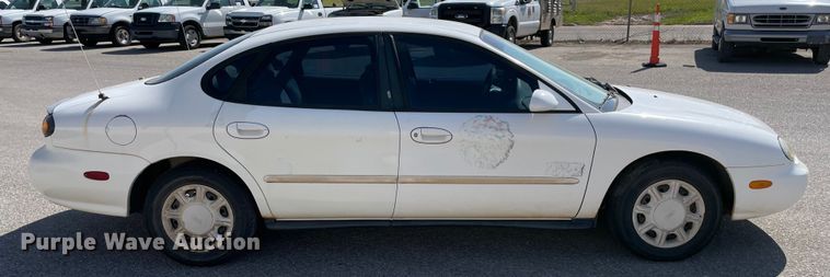 image for item DN4627 1997 Ford Taurus