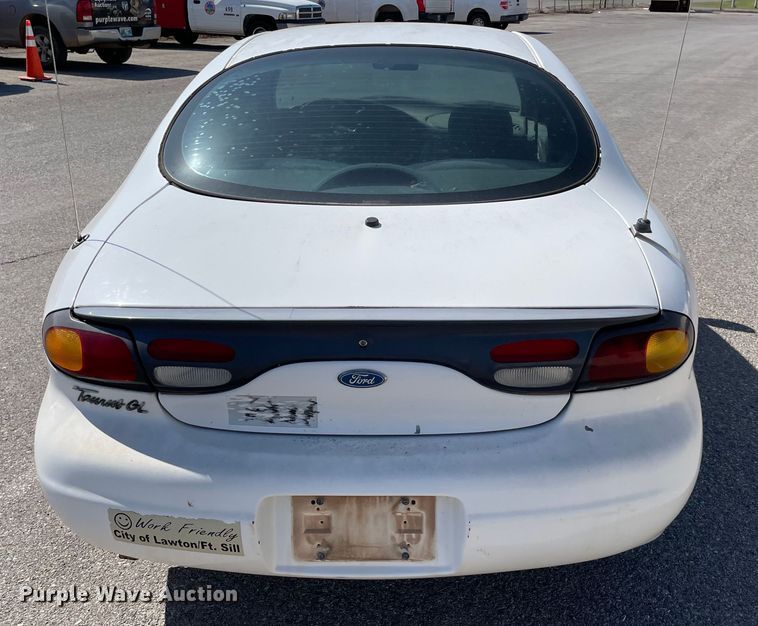 image for item DN4627 1997 Ford Taurus