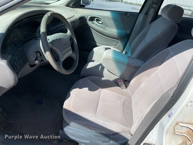 image for item DN4627 1997 Ford Taurus