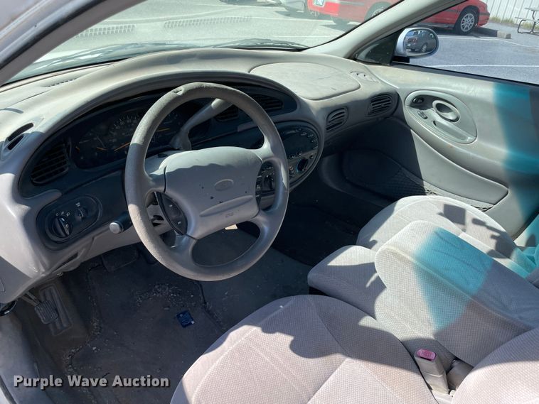 image for item DN4627 1997 Ford Taurus
