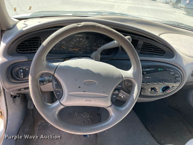 image for item DN4627 1997 Ford Taurus