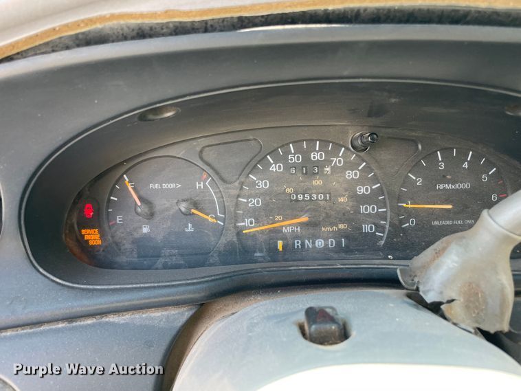 image for item DN4627 1997 Ford Taurus