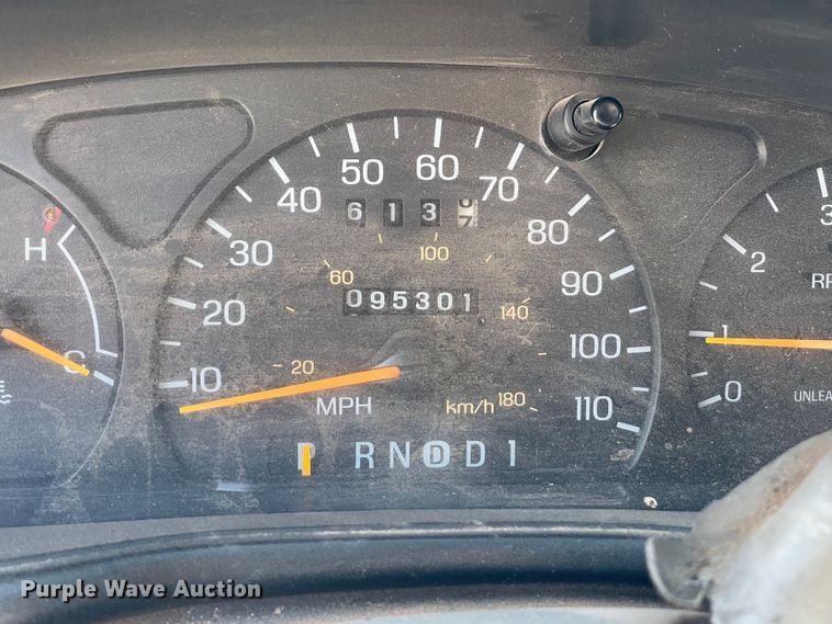 image for item DN4627 1997 Ford Taurus