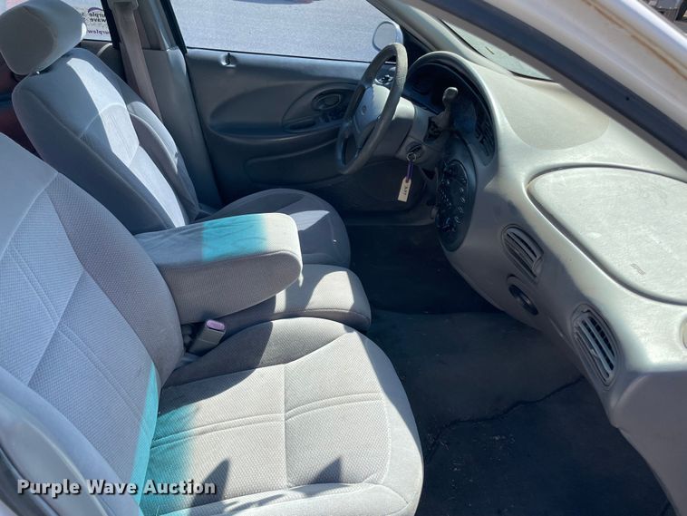 image for item DN4627 1997 Ford Taurus
