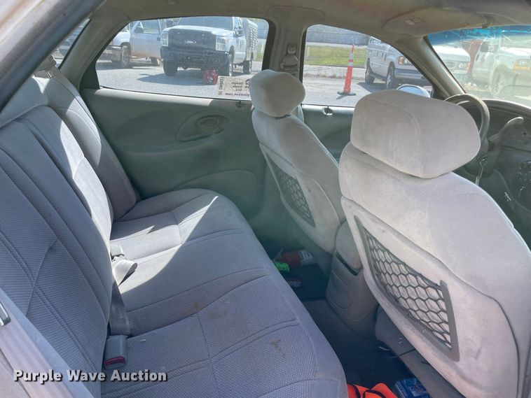 image for item DN4627 1997 Ford Taurus