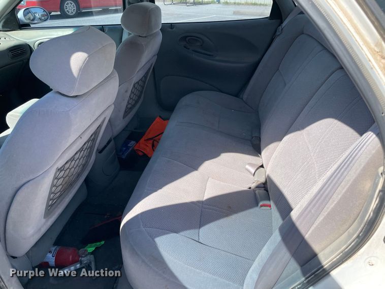 image for item DN4627 1997 Ford Taurus