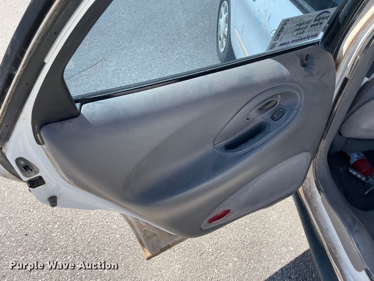 image for item DN4627 1997 Ford Taurus