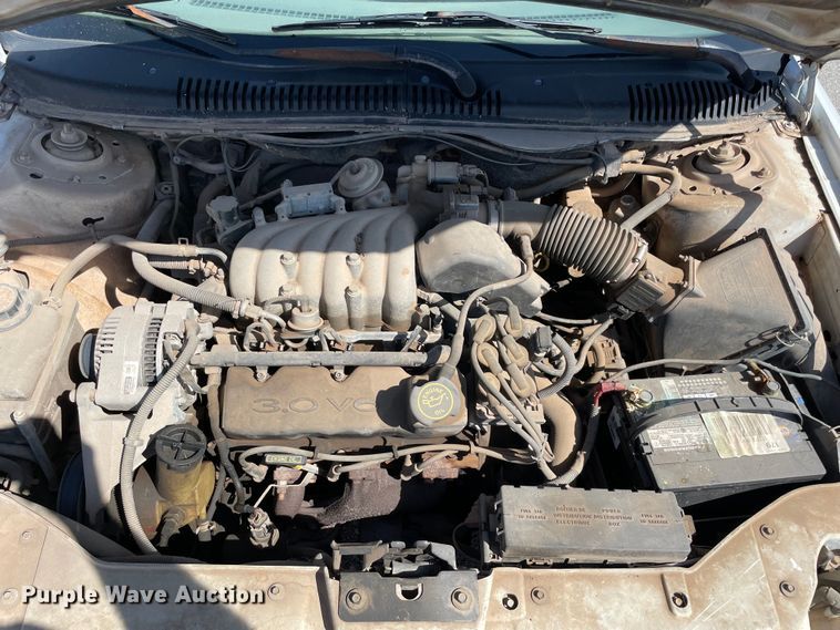 image for item DN4627 1997 Ford Taurus