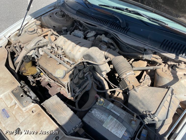 image for item DN4627 1997 Ford Taurus