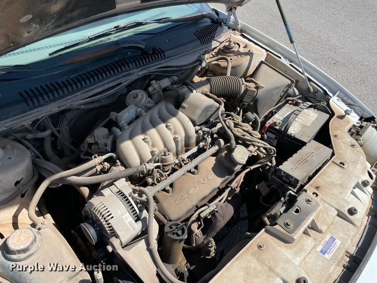 image for item DN4627 1997 Ford Taurus