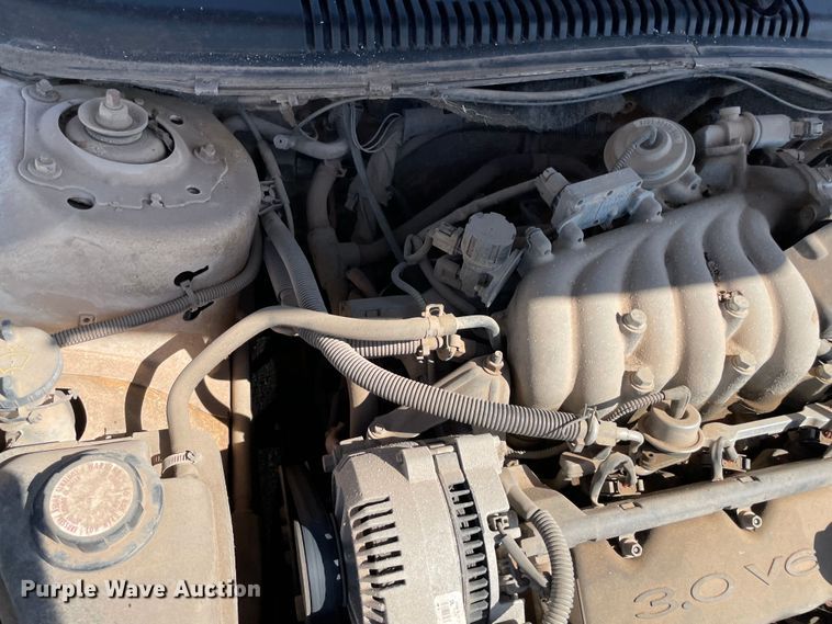 image for item DN4627 1997 Ford Taurus